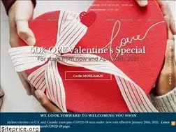 Sites similar to amorboutiquehotel.com