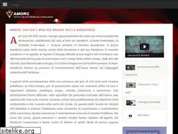 Sites similar to amorc.it
