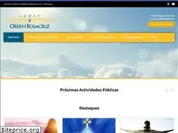 Sites similar to amorc.org.pt