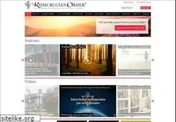 Sites similar to amorc.org.uk