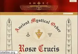 Sites similar to amorc.org