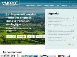 Sites similar to amorce.asso.fr
