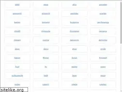 Sites similar to amorce.org