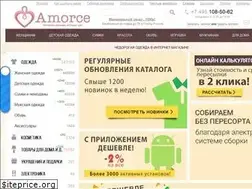 Sites similar to amorce.ru