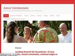 Sites similar to amorceremonies.com