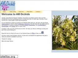 Sites similar to amorchids.com