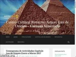 Sites similar to amorcluzdeoriente.blogspot.com