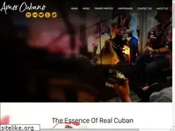 Sites similar to amorcubanonyc.com