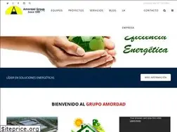 Sites similar to amordadsolar.com