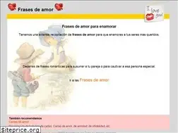 Sites similar to amordefrases.com