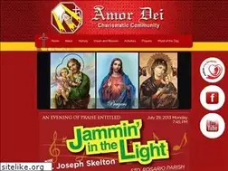 Sites similar to amordei.org