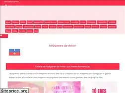 Sites similar to amordeimagenes.com