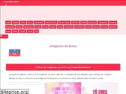 Sites similar to amordeimagenes.es