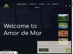 Sites similar to amordemar.com