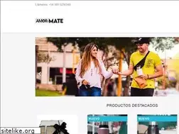 Sites similar to amordemate.com.ar