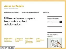 Sites similar to amordepapeis.com.br