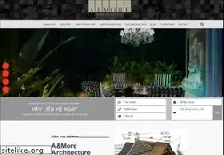 Sites similar to amore-architecture.vn