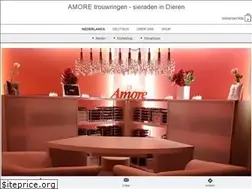 Sites similar to amore-dastrauringhaus.de