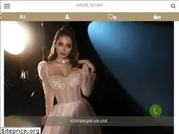 Sites similar to amore-novias.com