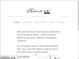Sites similar to amore-salon.net