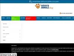 Sites similar to amoreanimaleshop.it