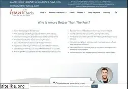 Sites similar to amorebeds.com