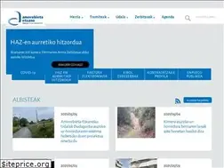 Sites similar to amorebieta-etxano.eus
