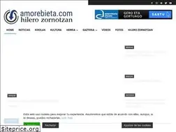 Sites similar to amorebieta.com