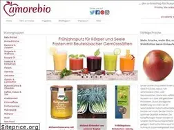 Sites similar to amorebio.de