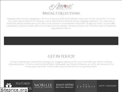 Sites similar to amorebridalcouture.com