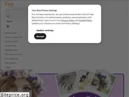 Sites similar to amorebride.etsy.com