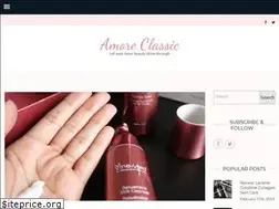 Sites similar to amoreclassic.com