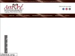 Sites similar to amoredjentertainment.com