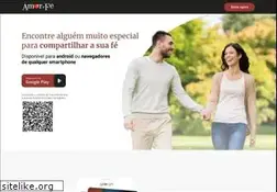 Sites similar to amorefe.com.br