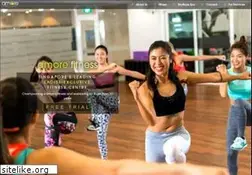 Sites similar to amorefitness.com