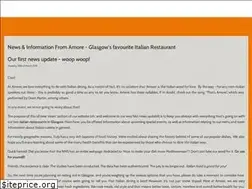 Sites similar to amoreglasgow.co.uk