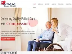 Sites similar to amorehomehealth.org