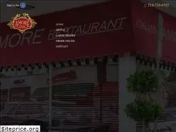 Sites similar to amoreitalian.net