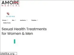 Sites similar to amoremedicalspa.com
