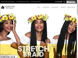 Sites similar to amoremiohair.com