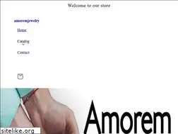 Sites similar to amoremjewelry.com