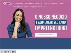 Sites similar to amoremnutrir.com.br