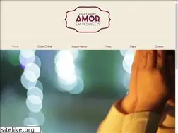 Sites similar to amorempedacosbakery.com