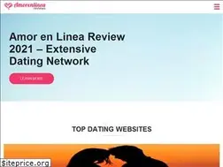 Sites similar to amorenlinea.reviews