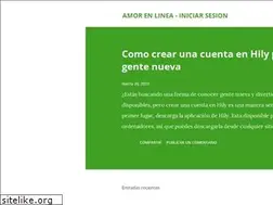 Sites similar to amorenlineablog.blogspot.com