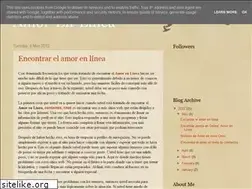 Sites similar to amorenlineadotes.blogspot.com