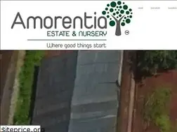 Sites similar to amorentia.co.za