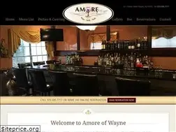 Sites similar to amoreofwayne.com