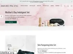 Sites similar to amorepacific.com
