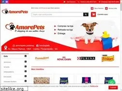 Sites similar to amorepets.com.br